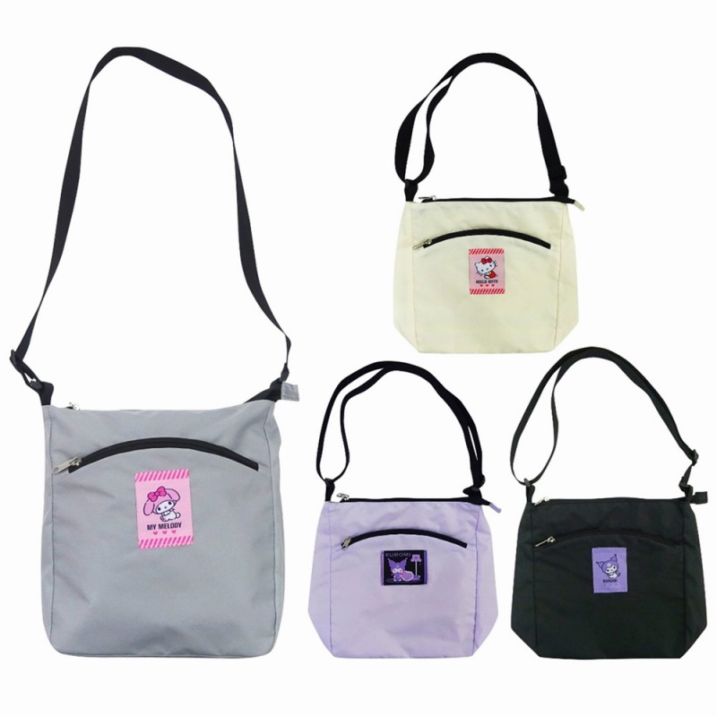 【メーカー値下げ限定品☆SANRIO】サンリオ　ショルダーバッグ