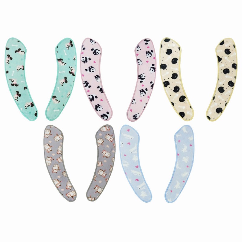 【再入荷☆可愛い】アニマル柄　トイレクッション