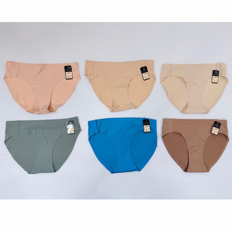 【年間売れ筋】婦人　シームレスショーツ